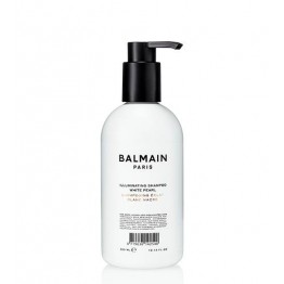 Balmain Illuminating Shampoo White Pearl 300ml