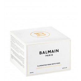 Balmain Illuminating Mask White Pearl 200ml