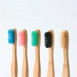 Bam&Boo Bamboo Toothbrush Kid Soft Blue