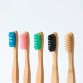 Bam&Boo Bamboo Toothbrush Kid Soft Blue