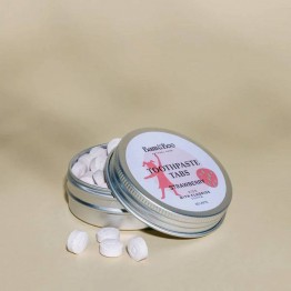 Bam&Boo The Bam&Boo Toothpaste Tabs Kids