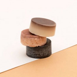 Bam&Boo Facial Cleansing Bar Red Mature to Dry (Red)