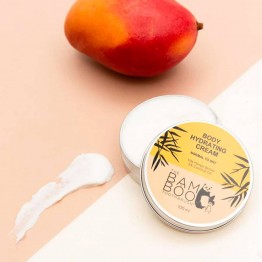 Bam&Boo Body Hydrating Cream (Mango and Cocunut oil)