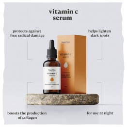 Bam&Boo Serum Vitamin C Dark Spot Corrector 30ml