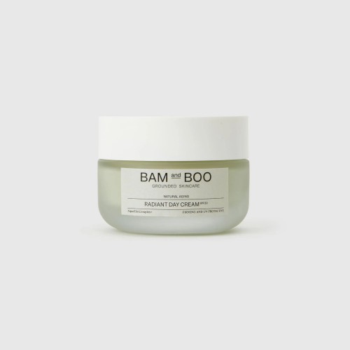 Bam and Boo Radiant Creme de Dia SPF30 50ml