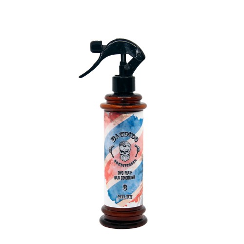 Bandido Condicionador Bifásico Hidratante Milky 350ml
