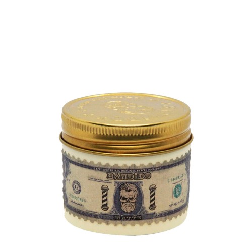 Bandido Cera de Cabelo Matte Dollar 125ml