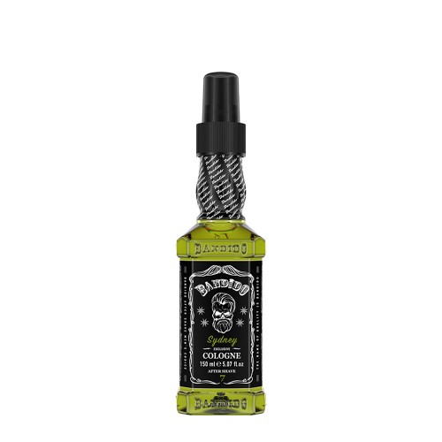 Bandido Aftershave Cologne Sydney Loção Pós-Barba 150ml