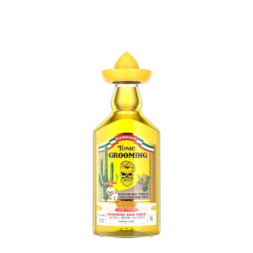 Bandido Tónico Capilar Revitalizante Grooming 250ml
