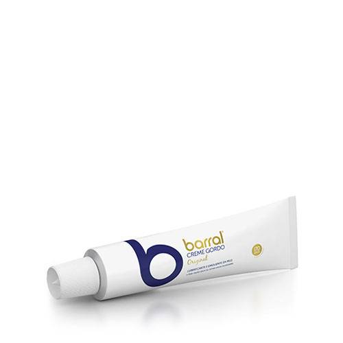 Barral Creme Gordo Original 100ml