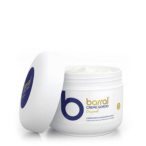 Barral Creme Gordo Original 200ml