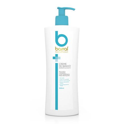 Barral DermaProtect Creme de Banho 500ml