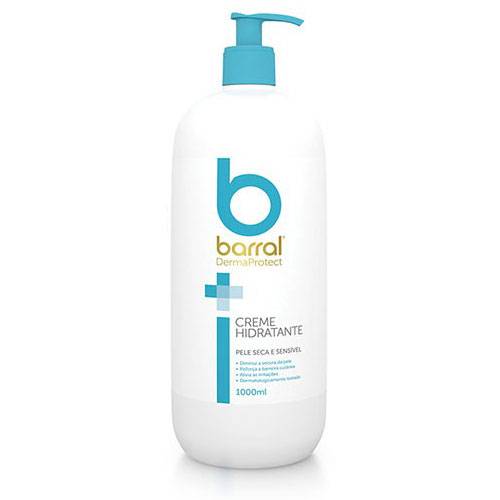 Barral DermaProtect Creme Hidratante 1000ml