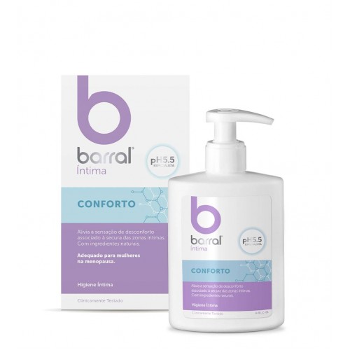 Barral Intima Conforto 200ml