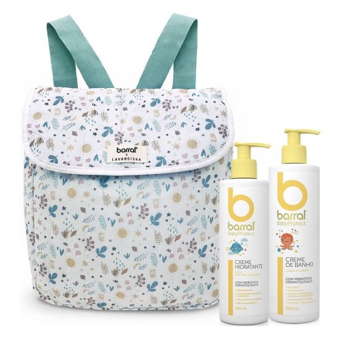 Barral BabyProtect x Lavandiska Gift Set