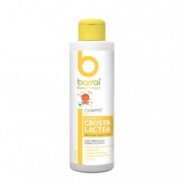 Barral BabyProtect Shampoo Crosta Láctea 200ml