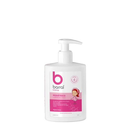 Barral Íntima Pediátrico 200ml