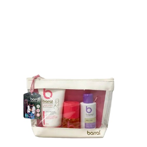 Barral MotherProtect Kit Viagem