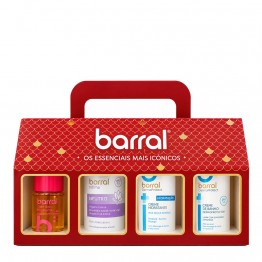 Barral Os Essenciais Mais Icónicos Coffret