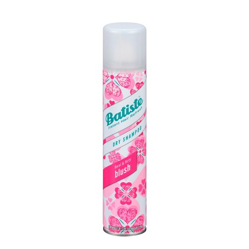 Batiste Blush Shampoo Seco 200ml