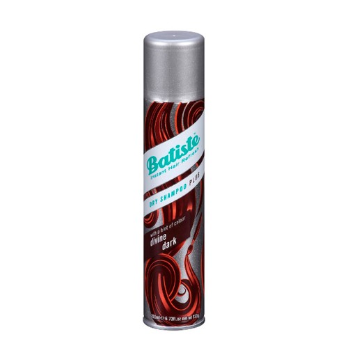 Batiste Castanho Escuro Shampoo Seco de Coloração 200ml