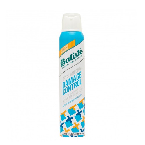 Batiste Controlo de Danos Shampoo Seco 200ml