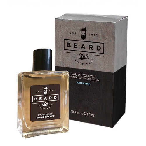 Beard Club Água de Colónia 100ml