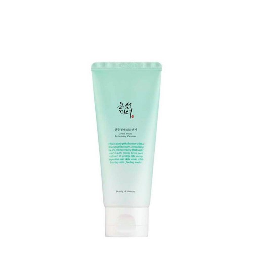Beauty of Joseon Green Plum Gel de Limpeza Refrescante 100ml