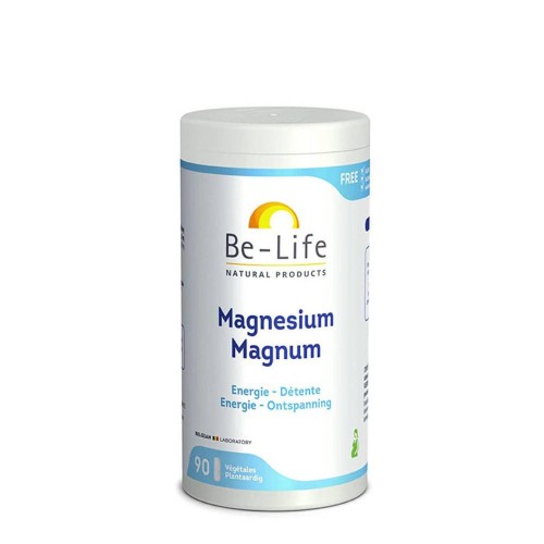Be-Life Magnesium Magnum 90 cápsulas