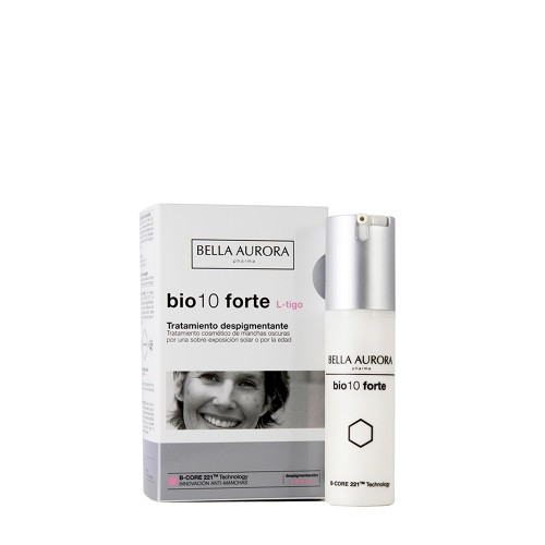 Bella Aurora Bio10 Forte L-Tigo Tratamento Despigmentante 30ml