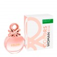 Benetton Colors Rose Woman Eau de Toilette 80ml
