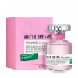 Benetton United Dreams Love Yourself Eau de Toilette 50ml