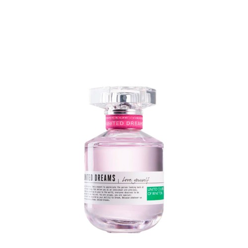 Benetton United Dreams Love Yourself Eau de Toilette 50ml