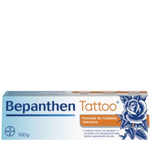 Bepanthen Tattoo Pomada 100g