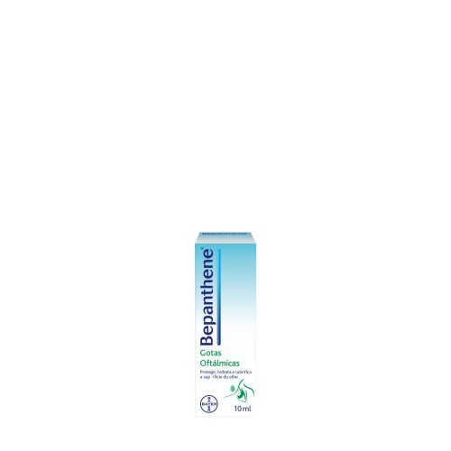 Bepanthene Gotas Oftálmicas 10ml