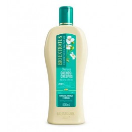 Bio Extratus Cachos & Crespos Shampoo 500ml