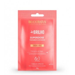 Bio Extratus +Brilho Superdose 30g