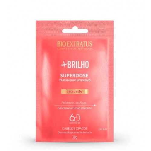 Bio Extratus +Brilho Superdose 30g