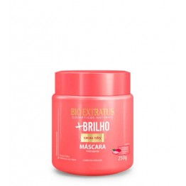 Bio Extratus +Brilho Máscara 250g