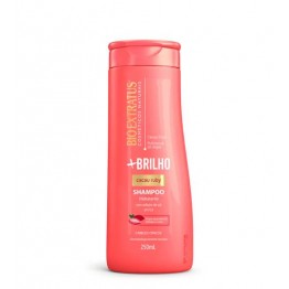 Bio Extratus +Brilho Shampoo 250ml