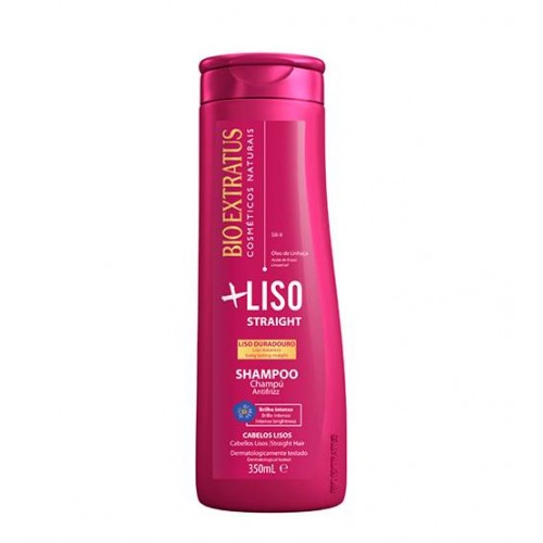 Bio Extratus +Liso Shampoo 350ml