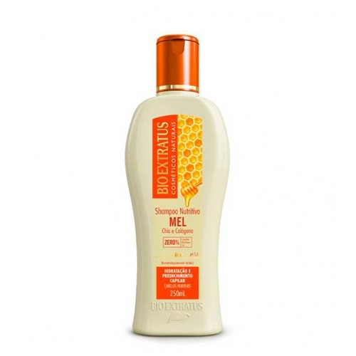 Bio Extratus Mel Shampoo 250ml