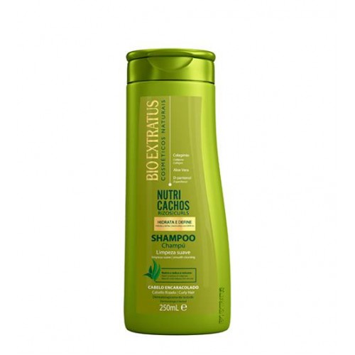 Bio Extratus Nutri Cachos Shampoo 250ml