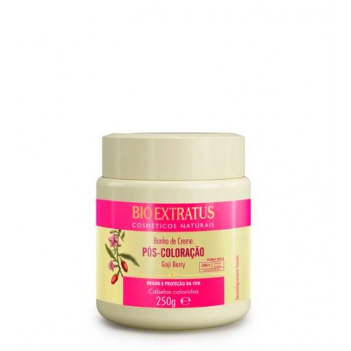 Bio Extratus Pós-Coloração Máscara Hidra 250g