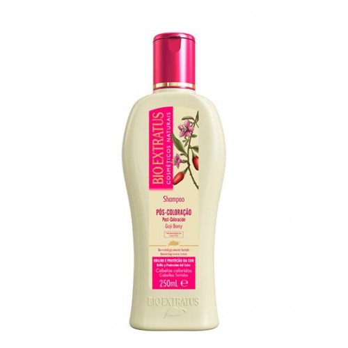Bio Extratus Pós-Coloração Shampoo 250ml