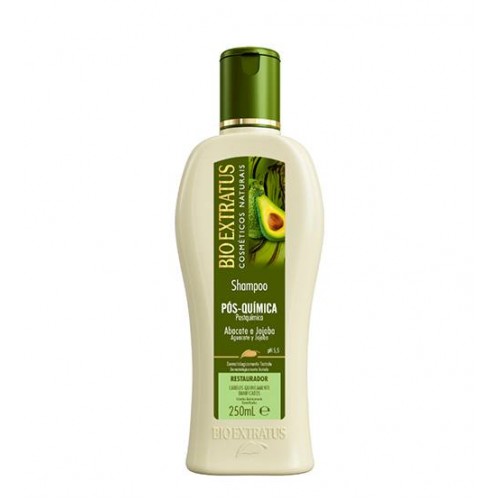 Bio Extratus Pós-Quimica Shampoo 250ml