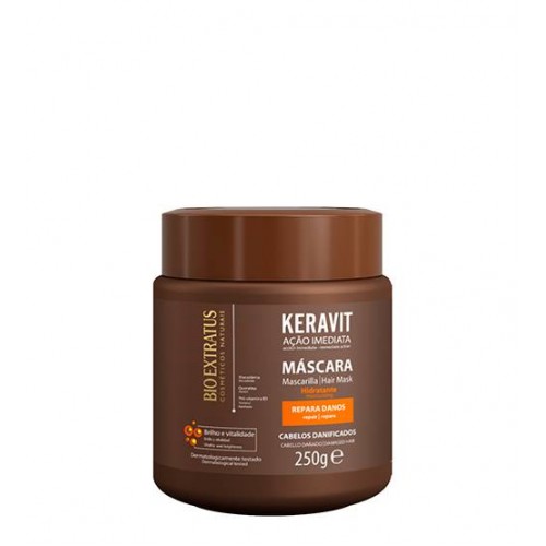 Bio Extratus Queravit Máscara Bio 250g