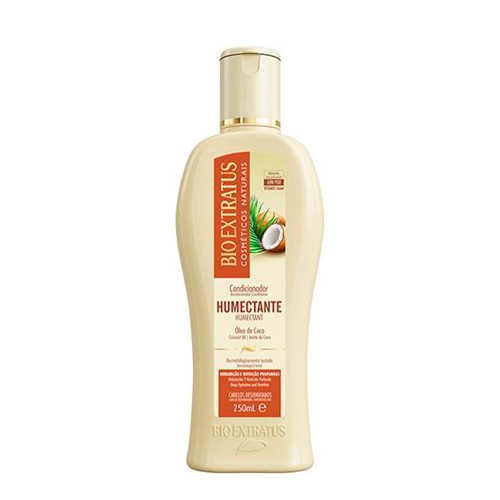 Bio Extratus Umectante Óleo de Coco Condicionador 250ml