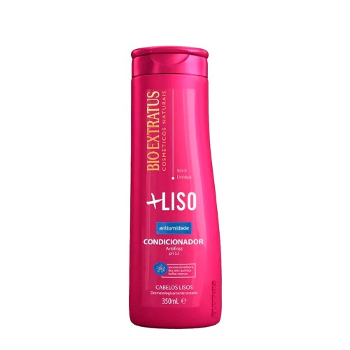 Bio Extratus +Liso Condicionador 350ml