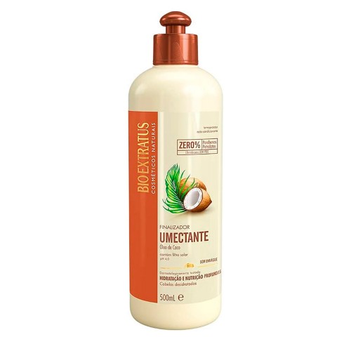 Bio Extratus Óleo de Coco Finalizador 500ml